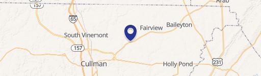 Retail Space on AL Highway