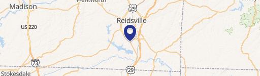 54-Acre Development Site in Reidsville
