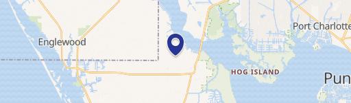 Land in Developing Gulf Cove