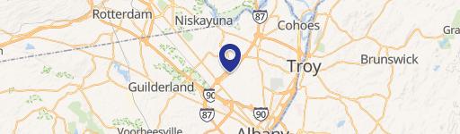 Colonie Office Building for Lease