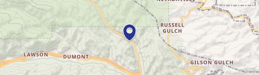 Prepared Land Near Idaho Springs