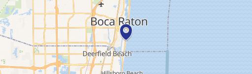 Oceanfront Building with Inlet Views