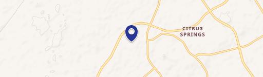 Land Near Crystal and Rainbow River