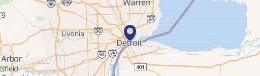 Downtown Detroit Office Space