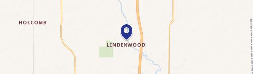 Lindenwood Warehouse with High Ceilings