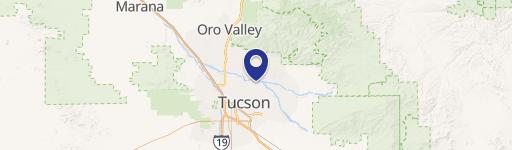 Tucson Office Spaces For Lease