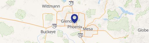 Medical Space in Central Phoenix