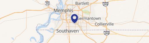 Memphis Warehouse Space Available