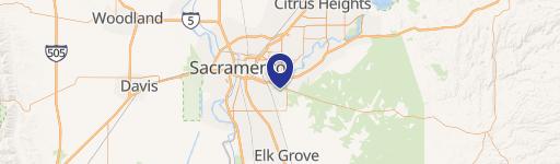 Sacramento Warehouse and Office Space