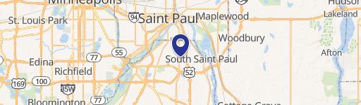 Saint Paul Office Space Available