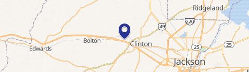 Clinton Land on I-20