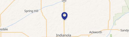 Prime Land in Indianola, IA