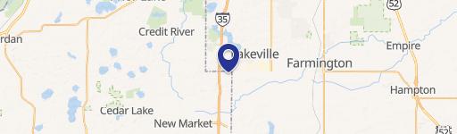 Land in Lakeville, Minnesota