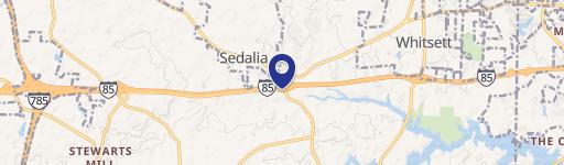 Whitsett Land Parcel For Sale