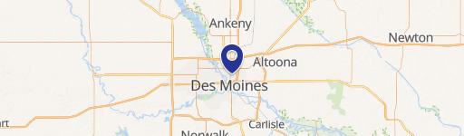 Industrial Space Near I-80/35