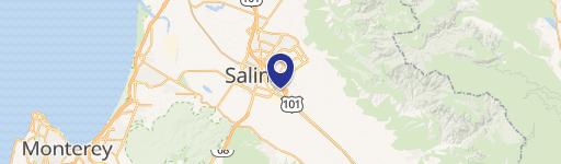 Salinas Valley Food Processing Plant