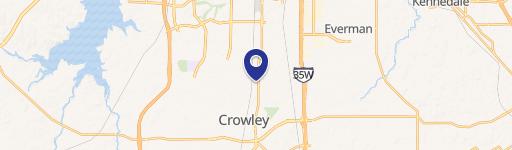 Industrial Land Parcels in Crowley