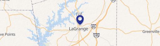 Retail Space in LaGrange, GA