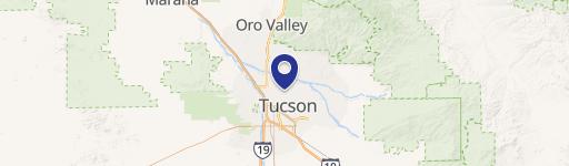 Tucson Freestanding Building Near University