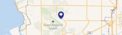 Skagit Regional Airport Hangar & Office