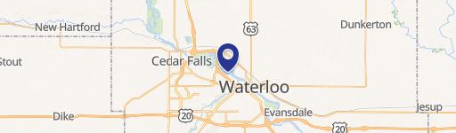 204 Ansborough Avenue, Waterloo, IA, 50701