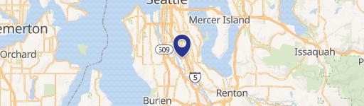 King County Hangar for Lease