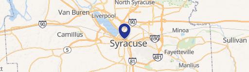 Syracuse NNN Leased Investment Property