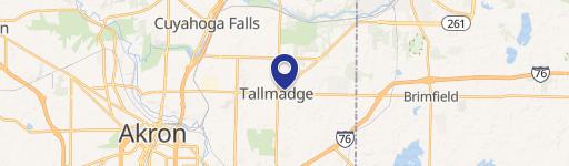 Freestanding Retail Opportunity in Tallmadge