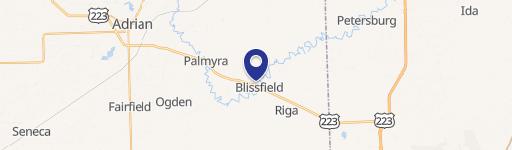 Blissfield Retail or Office Space