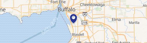 Buffalo Lakeside Commerce Park Land