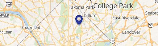 Brookland Triplex Near Catholic University