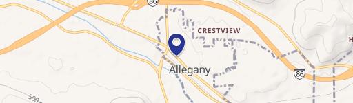 Four-Unit Property Near St. Bonaventure