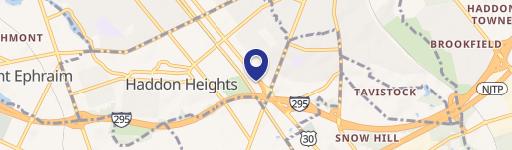 Haddon Heights Office Space