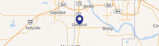 Glenpool Commercial Land For Sale