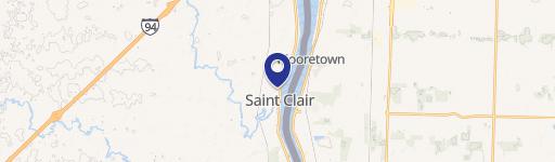 Prime Corner Lot in St. Clair