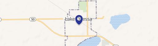 Office Suite in Lake Odessa