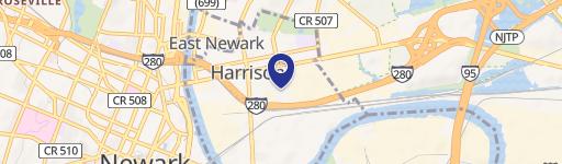 Spacious Apartment Near Harrison PATH