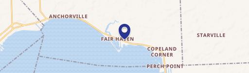 Fair Haven Commercial Property on M-29