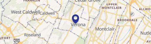 Apartment Overlooking Verona Park