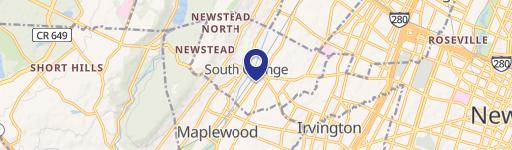 Victorian Duplex Near South Orange