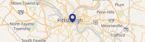 Retail Space in Downtown Pittsburgh