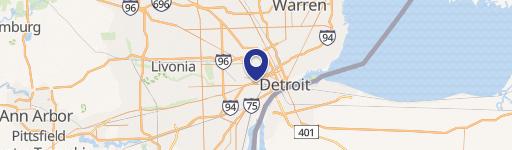 Detroit Duplex with Income Potential