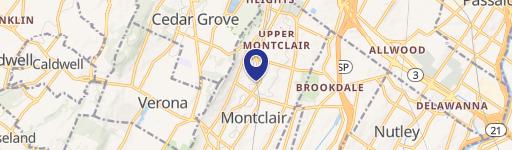 Upper Montclair First Floor Unit