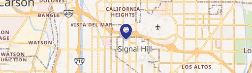 Modern Signal Hill Warehouse Space