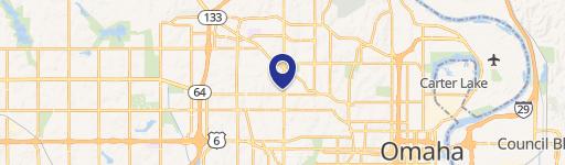 Omaha Office with Outdoor Area