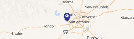 Land on Potranco Road