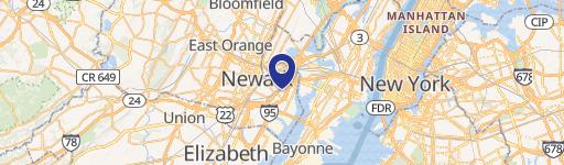 Newark Warehouse with Turnpike Access