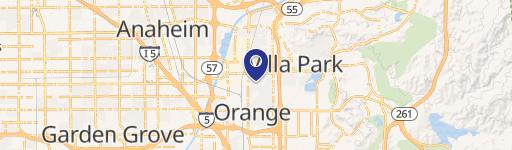 Orange County Industrial Hub