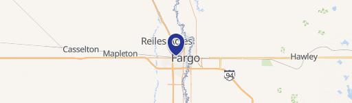 Fargo Industrial Outdoor Storage Space