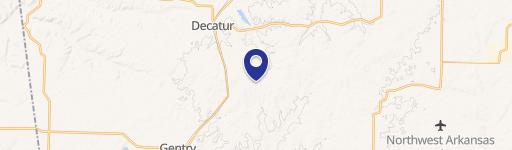 Northwest Arkansas Ranch with Shop